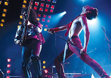 Rock de Bohemian es el número uno