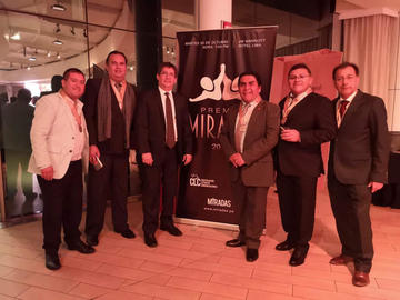 AM Travel recibe premio en Lima