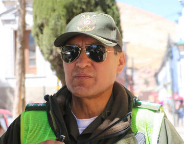 Exhortan mucha precaución en caminos