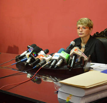 Denunciarán a una diputada por violar reserva en caso Odebrecht