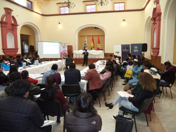 Abre foro por una agenda cultural