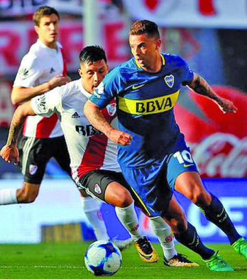 Boca Juniors contará con su plantel estelar porque no tiene lesionados.