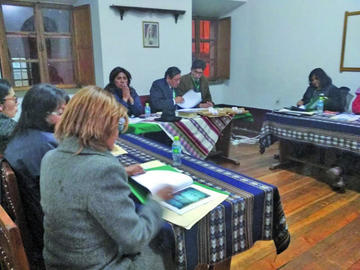 Hay documentos a memoria nacional
