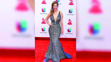 Boliviana Añez estará en los Latin Grammy