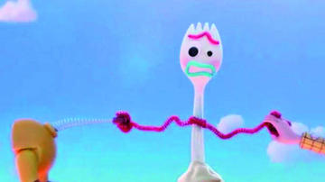 "Toy Story 4" desvela sus imágenes con nueva figura