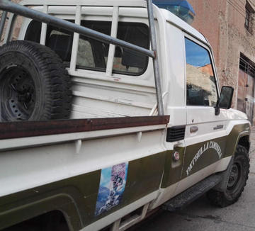 Piden indagar muerte de un ciudadano en Kepu Mayu