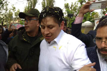 Este 16 de noviembre definen si dan libertad a Jhiery Fernández