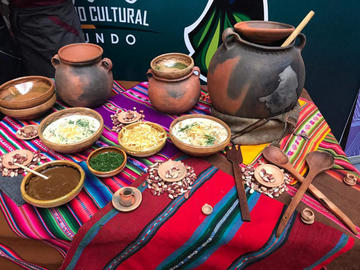 Optan mejor lugar de sopa de maní