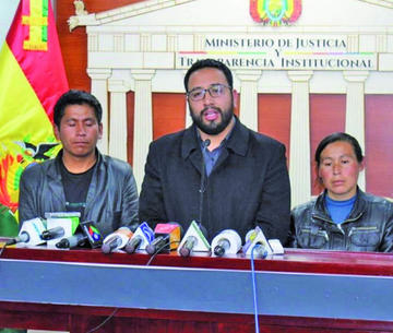 Comisión  investigará la desaparición de Jhoel