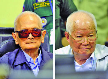 Camboya condena genocidio del Khmers Rouge en fallo histórico