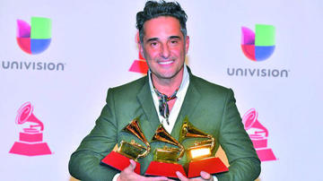 Resalta diversidad en Latín Grammy