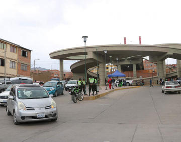Por fin, el puente Caracol descongestionó el tráfico los fines de semana.