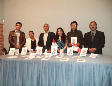 Red de Escritores presenta nuevo libro Potosí Poético 
