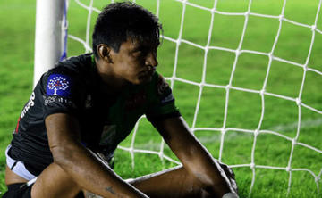 Oriente demandará al jugador Paredes 