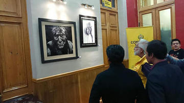 Creattica presenta muestra en La Paz