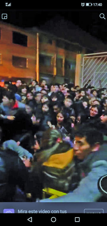 Videos en redes sociales serán valorados