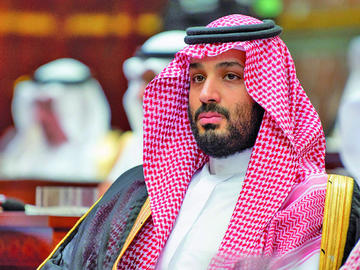 Grabación implica al príncipe saudí en muerte de Khashoggi
