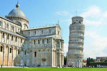 Torre de Pisa está menos inclinada