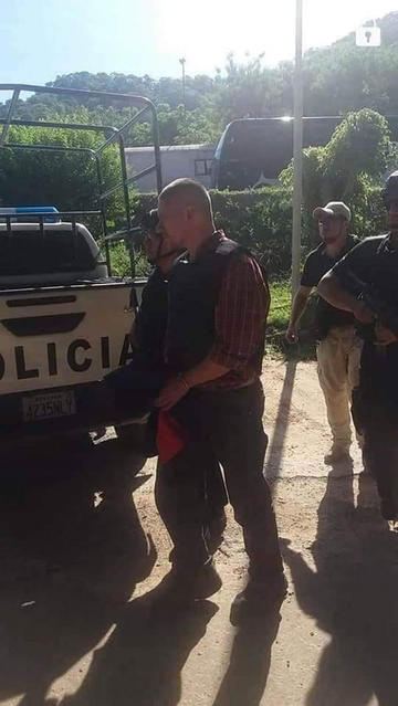 Ya fue extraditado al país vecino.