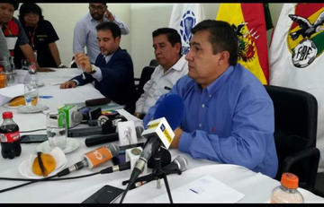 Blanco es el vicepresidente de la FBF