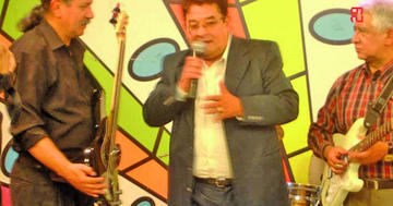 Fallece folclorista Edgar Pato Patiño