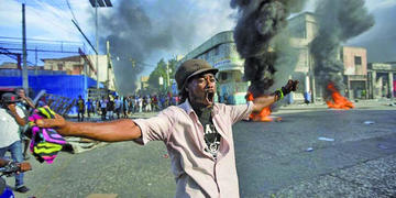 El Gobierno haitiano reitera llamado al diálogo en nueva crisis política