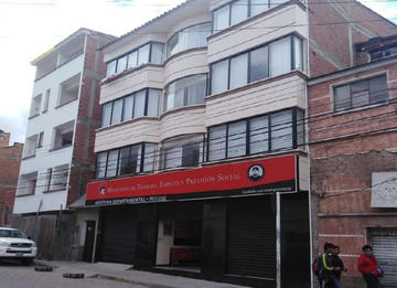 Dirección de Trabajo ya tiene infraestructura en Potosí