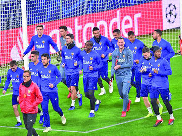 Valencia se juega la clasificación en Turín