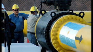 Argentina evalúa iniciar demanda contra Bolivia por boleta de garantía