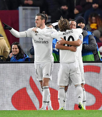 Real Madrid sella el pase a octavos