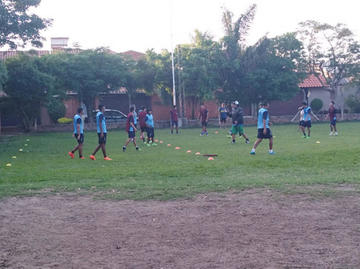 Real va por los tres puntos ante Guabirá