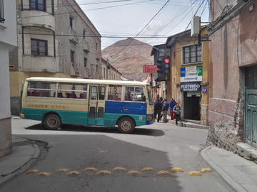 Proyectan cerrar las calles desde las primeras horas de la mañana.