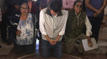 Cochabamba: Leyes recupera su libertad y vuelve a la silla edil