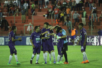 Real Potosí arranca un punto de oro a Guabirá en Montero