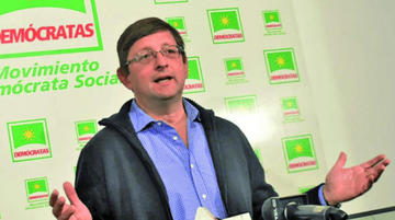 Óscar Ortiz (MDS)