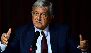 La posesión de López Obrador en México congrega hoy a 50 países