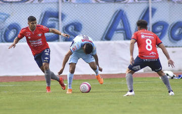 Wilstermann y Bolívar buscan recuperar espacios