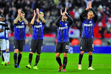 Inter tiene una prueba de fuego ante Roma