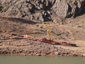 Gobernación quiere conocer el destino de Mallku Khota