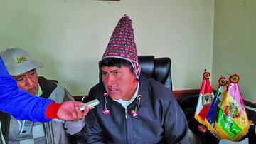 Cuestionan encuesta por discriminar a campesinos