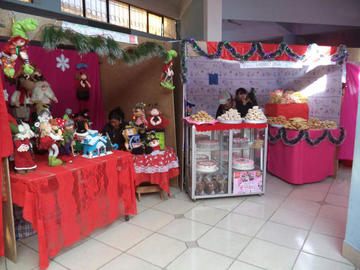 Abre la feria de la mujer trabajadora