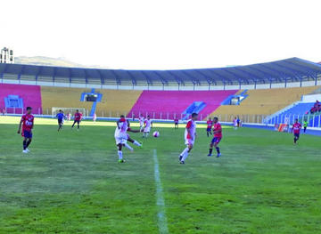 Potosinos empatan ante Chuquisaca