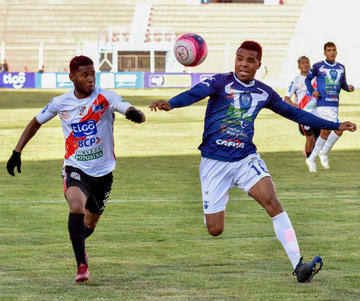 Nacional Potosí es goleado por San José