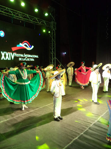 El cuadro mexicano de Cima de Plata.