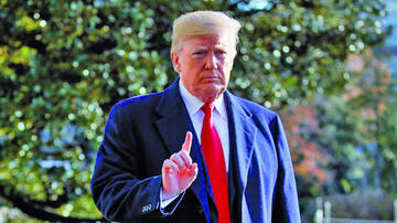 Trump nombra a un fiscal y a nueva embajadora en la ONU