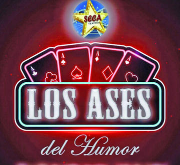 Esta noche se presentan en Potosí los ases del humor