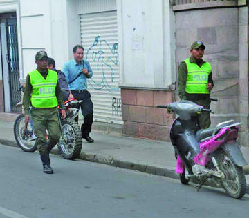Policía advierte que antisociales comienzan a llegar por fin de año