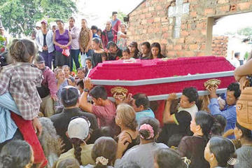 Paro: identifican a autores de la muerte de una mujer