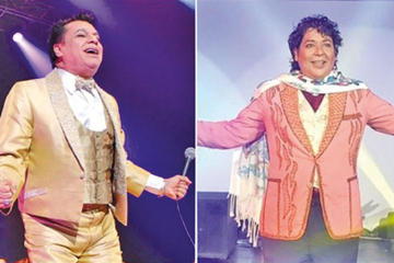 Piden al imitador de Juan Gabriel hacerse pasar por él
