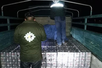 Contrabandistas atacan a personal del Senasag cerca de la frontera